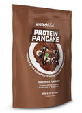 BioTech USA Marken-Großset: 100% Pure + AAKG 1000mg + 3 weitere – BioTech Protein Pancake 1000g (Vanilla)