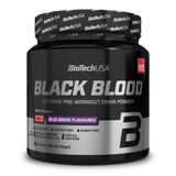 BioTech Black Blood CAF+ 300g (80 Serv.)