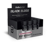 BioTech USA Black Blood Shot 1200 ml (20x60ml)