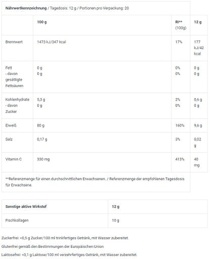 Regenerations-Set: ESN Designer + Olimp Iso Plus + BioTech Marine – BioTech Marine Collagen 240g (Grüner Tee Zitrone)