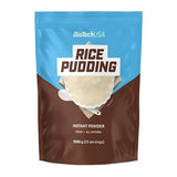 BioTech USA Rice Pudding 1000 g Instant Reismehl