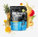 BioTech USA Iso Whey Zero 454 g