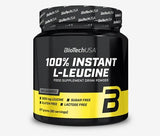 BioTech USA 100% Instant L-Leucine 277 g