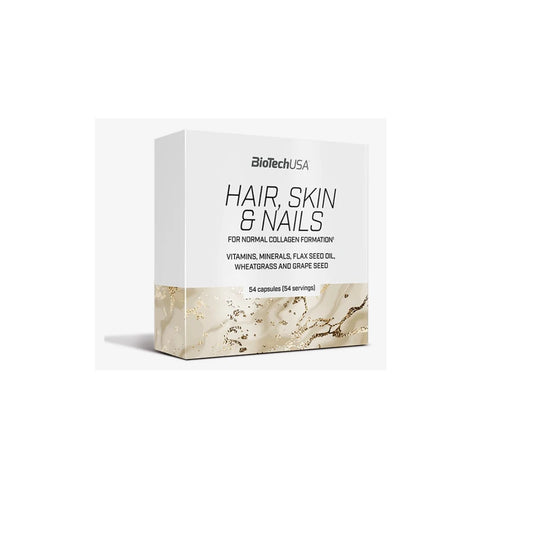 BioTech Hair, Skin & Nails 54 Kapseln