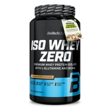 BioTech USA Iso Whey Zero 908 g Pulver