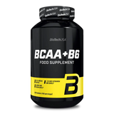 BioTech BCAA+B6 200 Tabl