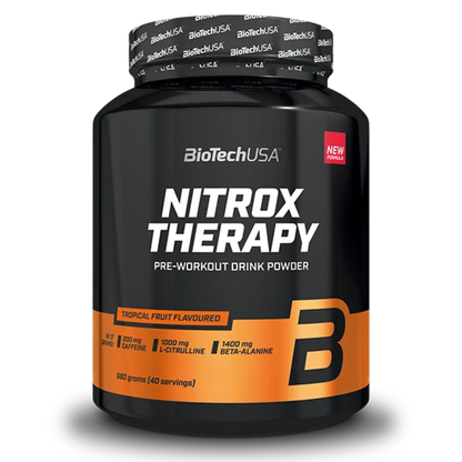 BioTech NitroX Therapy 680g