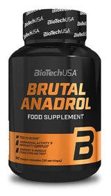 BioTech Brutal Anadrol 90 Kapseln Testo-Booster HU