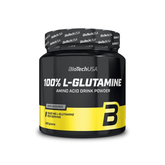 BioTech L-Glutamin 500g