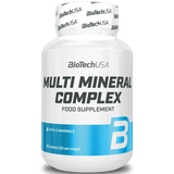 BioTech USA Multi Mineral Complex 100 Tabletten