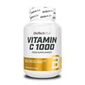 BioTech Vitamin C 1000 - 30 Tabl.