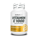 BioTech USA Vitamin C 1000 - 30 Tabletten