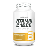 BioTech USA Vitamin C 1000 - 250 Tabletten
