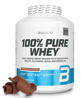 BioTech USA 100% Pure Whey, 2270 g