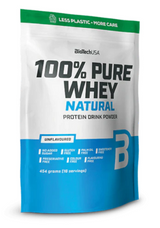 BioTech USA 100% Pure Whey, 454 g