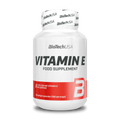BioTech Vitamin E 100 Softgelcaps