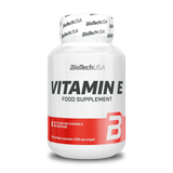 BioTech Vitamin E 100 Softgelcaps