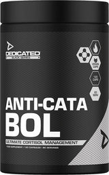 Dedicated Anti-Cata-Bol, 120 Kapseln
