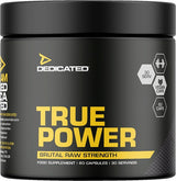Dedicated True Power 60 Kapseln, 60 Stück