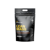 Dedicated Lean Mass Gainer 6000 g, 3 Geschmacksrichtungen