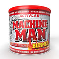 Activlab Machine Man Burner 120 Kapseln