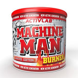 Activlab Machine Man Burner 120 Kapseln, 450 g