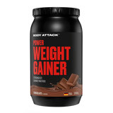 Body Attack Power Weight Gainer 1,5 kg Pulver