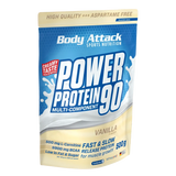 Body Attack Power Protein 90 - 500 g de poudre