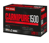 Body Attack Carnipure 1500 – 120 Kapseln