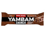Body Attack YAMBAM CRUNCH Protein Riegel (15x55g) 825 g