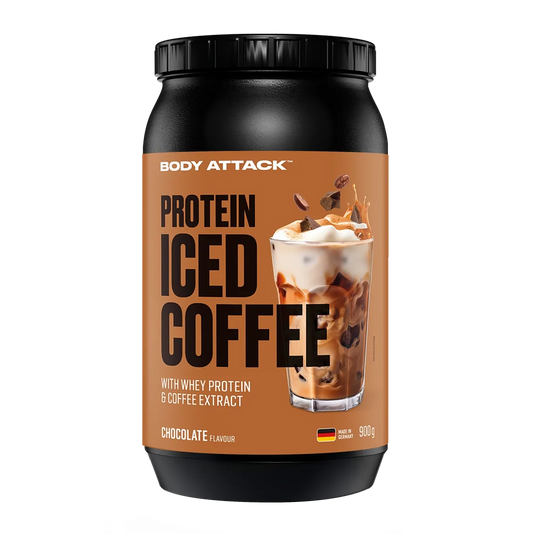 Body Attack Protein Iced Coffee 900g
