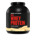 Body Attack 100% Whey Protein 2000g
