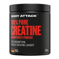 Body Attack 100% Pure Creatine 300g