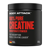 Body Attack 100% Pure Creatine 300 g