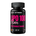 Body Attack Lipo 100 Fem 60 Kapseln