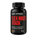 Body Attack Flex Multi Stack 90 Kapseln
