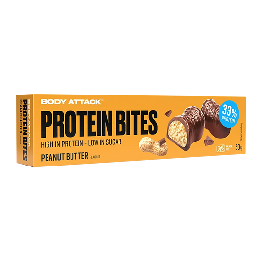 Body Attack Protein Bites 50g