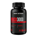 Body Attack Maca 3000 - 90 Caps