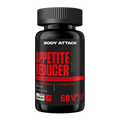 Body Attack Appetite Reducer - 60 Caps