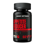 Body Attack Appetite Reducer - 60 Caps (60 Kapseln)