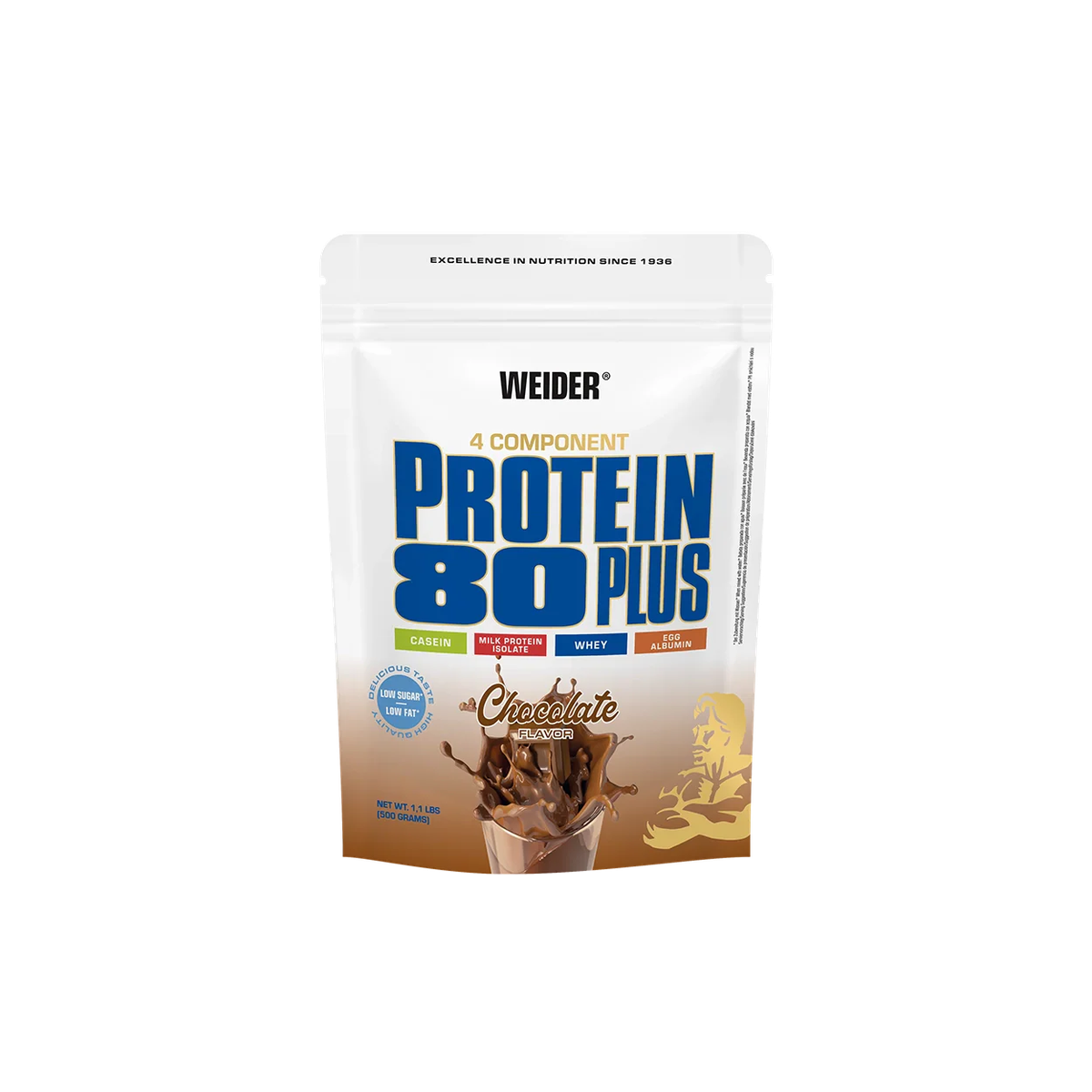 Weider Protein 80 Plus 500g