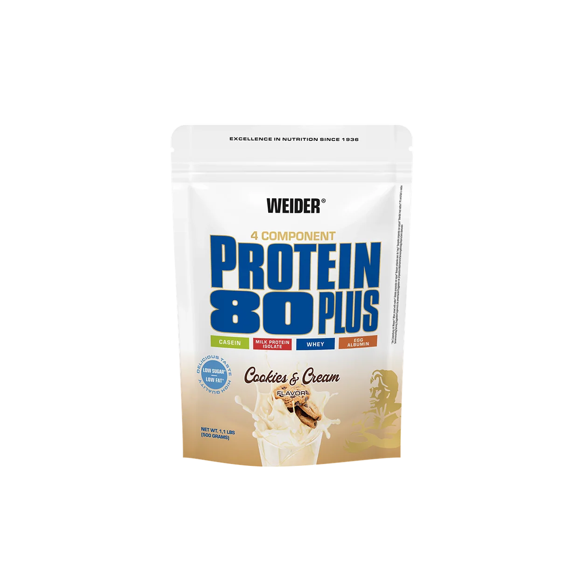 Weider Protein 80 Plus 500g