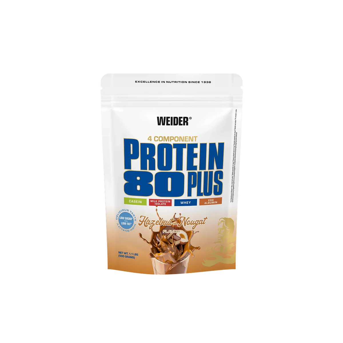 Weider Protein 80 Plus 500g