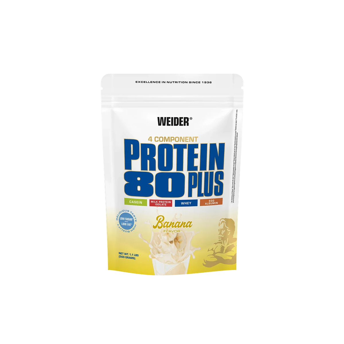 Weider Protein 80 Plus 500g