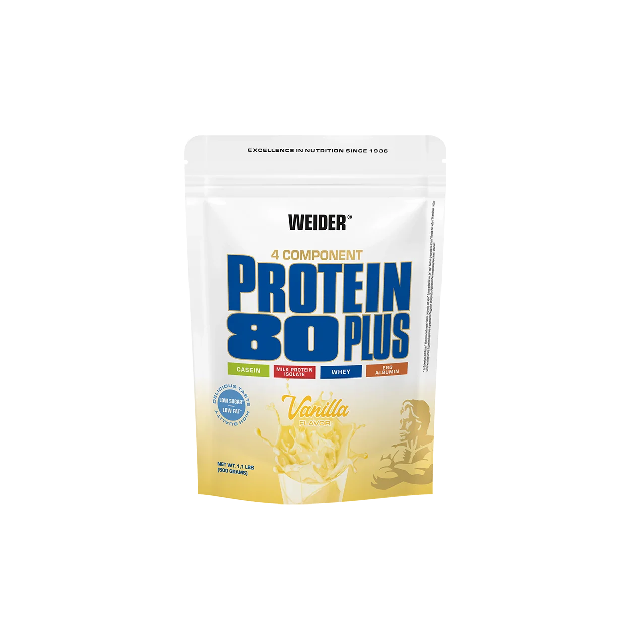 Weider Protein 80 Plus 500g