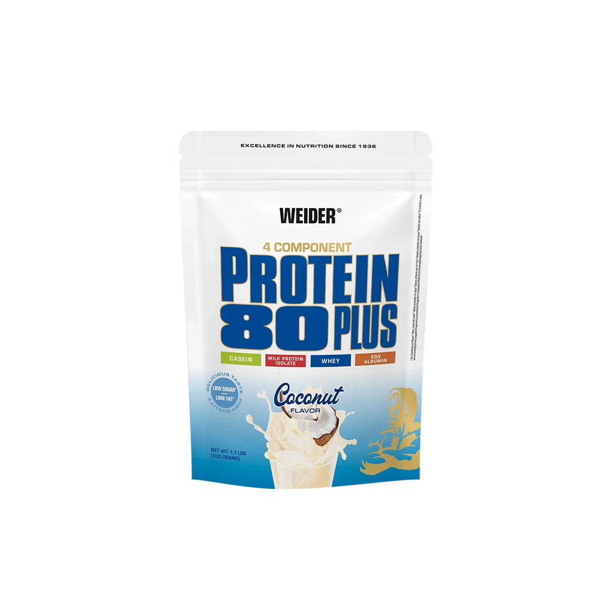 Weider Protein 80 Plus 500g