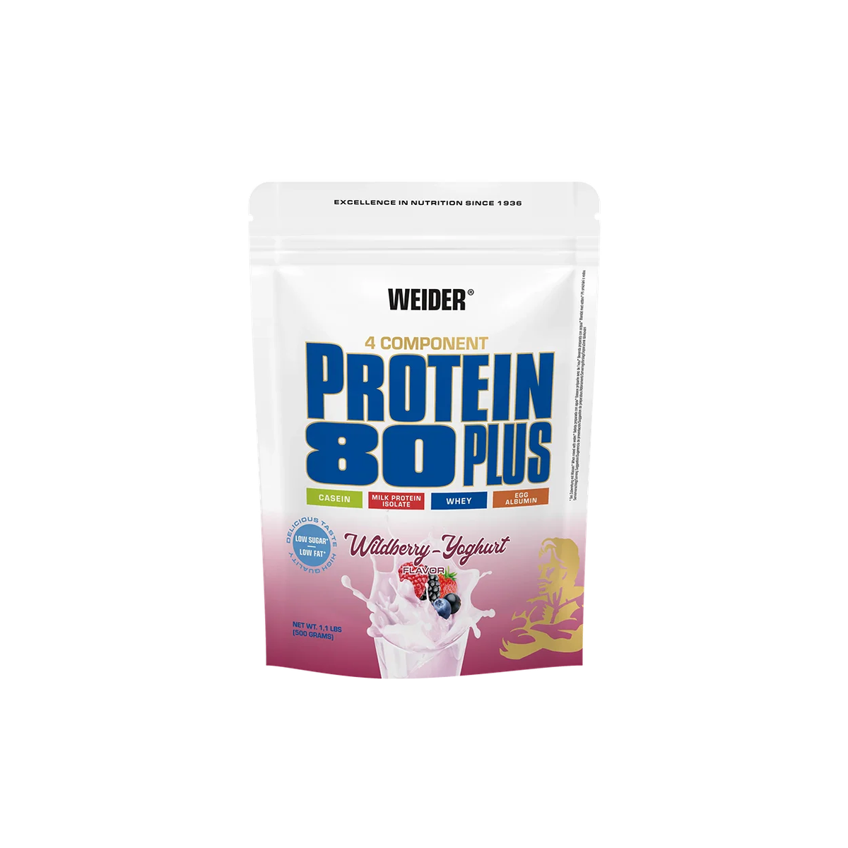 Weider Protein 80 Plus 500g