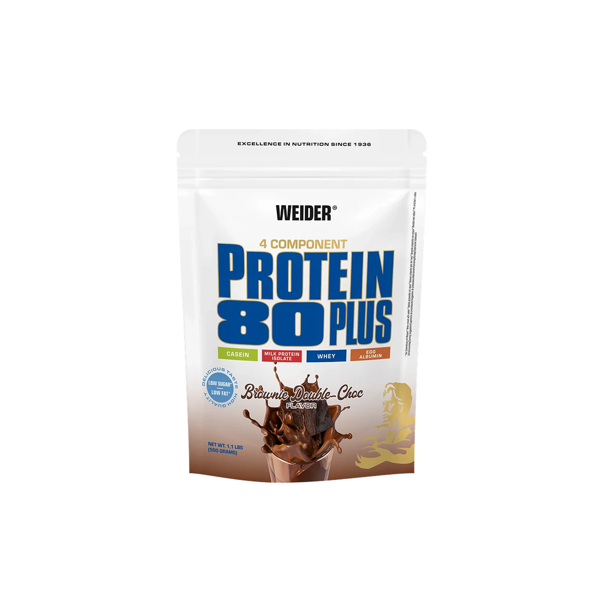 Weider Protein 80 Plus 500g