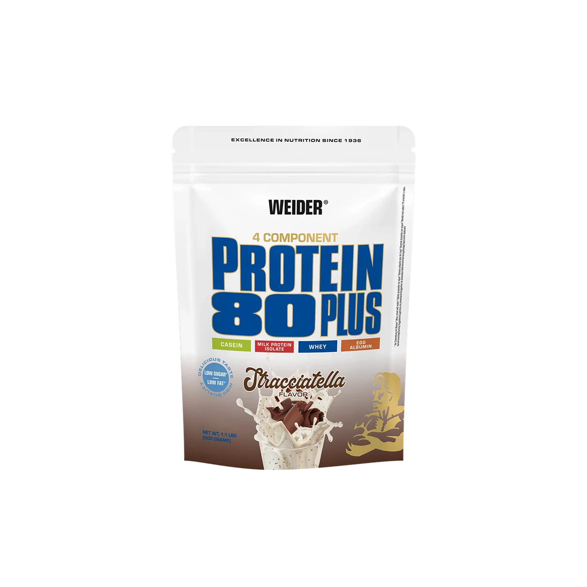 Weider Protein 80 Plus 500g