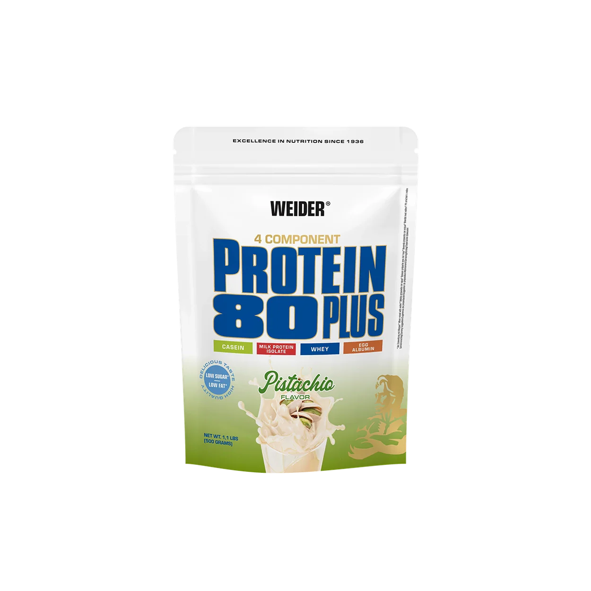 Weider Protein 80 Plus 500g
